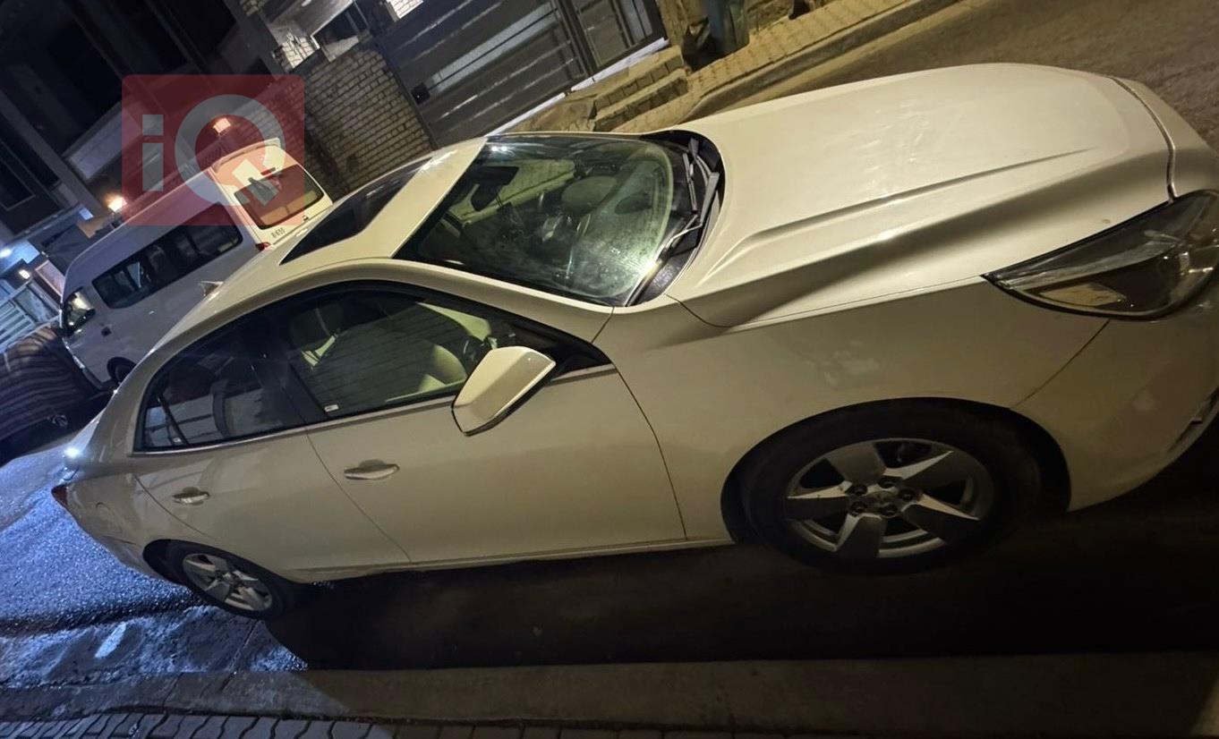 شيفروليه ماليبو